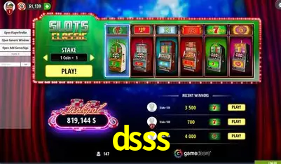 Descubra o Mundo do Cassino Online com dsss